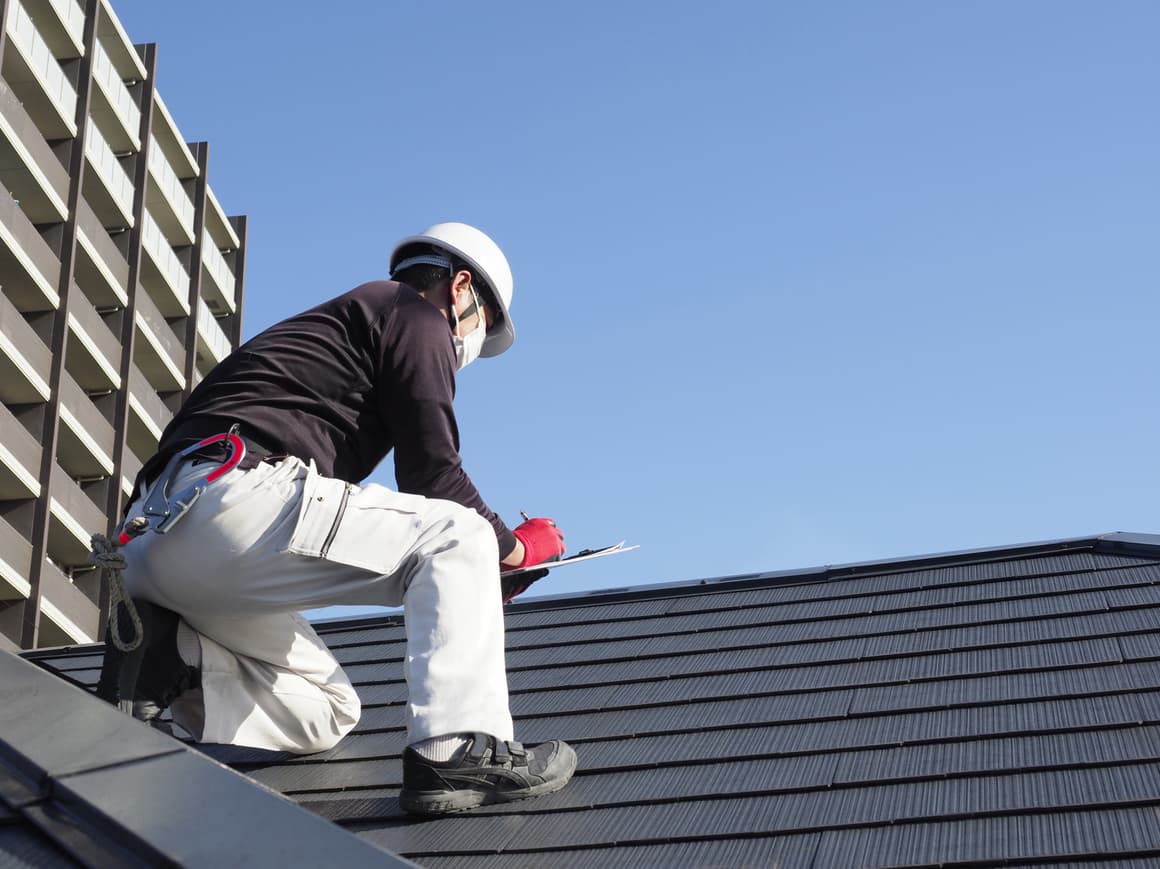 港北区|屋根修繕・外壁塗装・防水