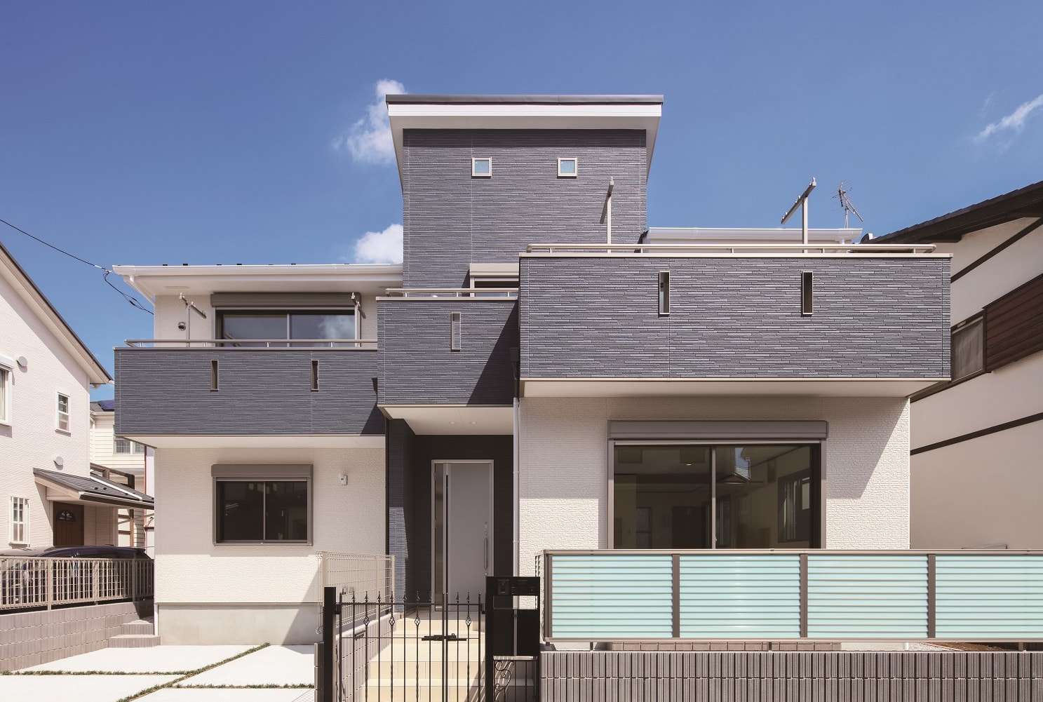 港北区新吉田の戸建は大松建設